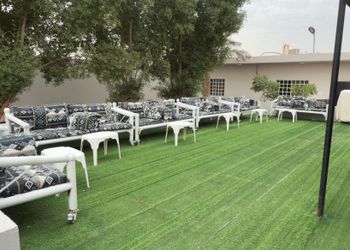 استراحه بمجلسين وجلسة خارجية