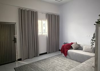 استديو بدخول ذاتي وسرير مريح 