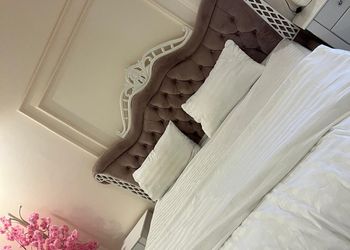 شاليه بغرفتين نوم ومسبح