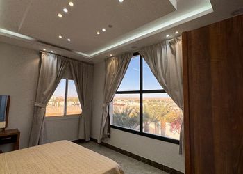 استراحه بمسبح كبير 