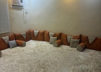 استراحة بألعاب أطفال
