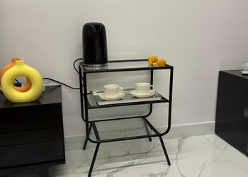 استديو هادئ بدخول ذاتي 