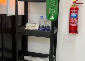 استديوهادئ وبأجواء وموقع مميز 