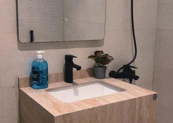 استديو بسرير ماستر ودخول ذاتي 