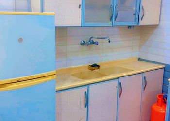 استراحة بمجلس ومسبح خارجي 