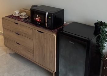 استديو أنيق بسرير ماستر
