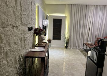 استديو هادئ بسرير ماستر 