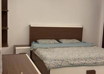 شاليه بألعاب مائية ومسب