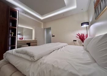 شقة بغرفة نوم ودخول ذاتي 5D