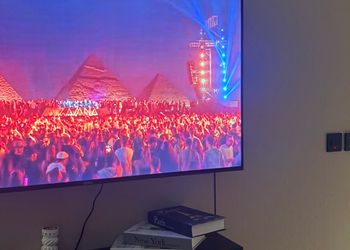 استديو بسرير ماستر وجلسة جانبية