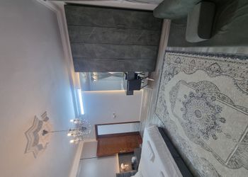 شقة بغرفتين نوم وصالة مريحه 