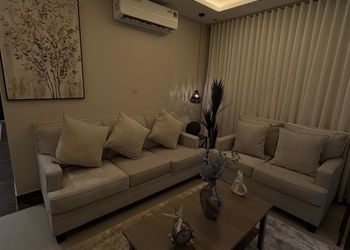 شقة بغرفتي نوم وصاله