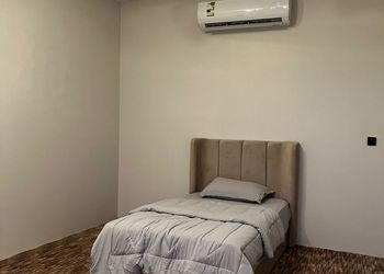 شاليه بمسبح خارجي وأجواء ممتعة 