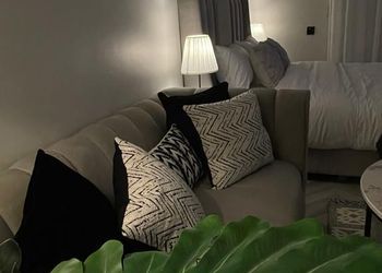استديو هادئ وأنيق بدخول ذاتي 