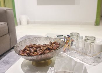 شقة بصالة وغرفة نوم دخول ذاتي 
