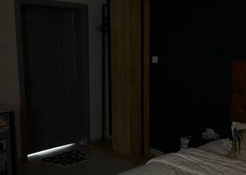 استديو بسرير ماستر ودخول ذاتي