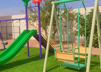 استراحة بداخل مزرعة بأجواء خلابة