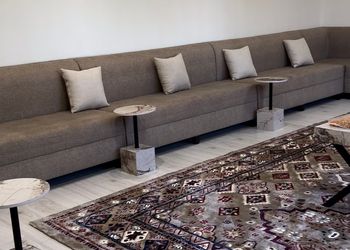 استراحة بجلسة خارجية و مجالس