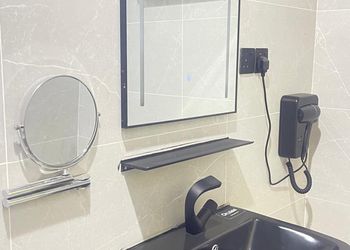 استديو بدخول ذاتي وسرير ماستر 