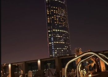 شقة بإطلالة على الرياض