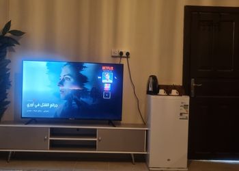 استديو هادئ بسرير ماستر 