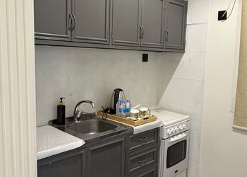 استديو بدخول ذاتي وسرير مريح 