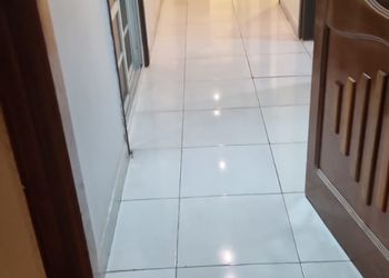 شقة بغرفتين نوم وصالة 