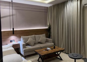 استديو بسرير ماستر ودخول ذاتي