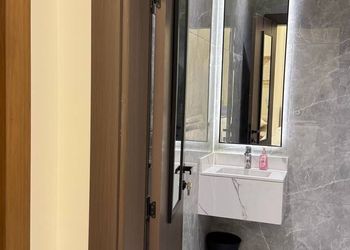 استديو هادئ بسرير ماستر 