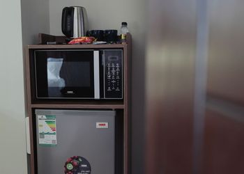 استديو هادئ بدخول ذاتي