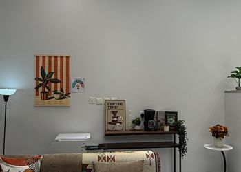 استديو بسرير ماستر وأثاث مريح
