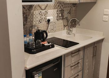 استديو هادئ بسرير ماستر 