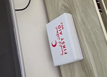 شقة بغرفتين نوم وصالة
