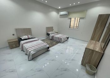 فيلا بثلاث غرف نوم وصاله انيقة 