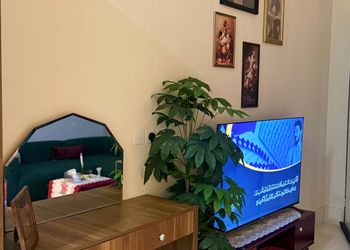 استديو بدخول ذاتي وسرير مريح 