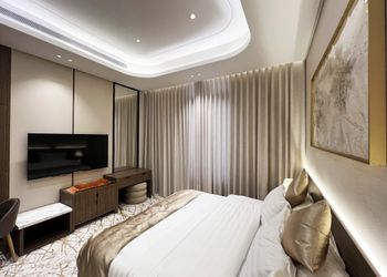 استديو راقي ومريح بدخول ذاتي 