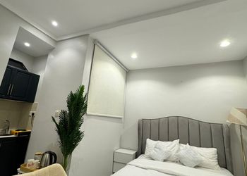 استديو بسرير ماستر وأثاث مريح