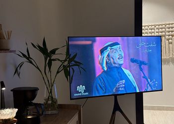 استديو بتصميم مودرن