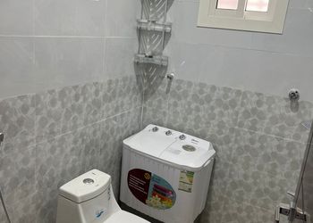 شقة انيقة بغرفتين نوم 