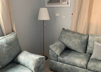 شقة بغرفتين نوم دخول ذاتي