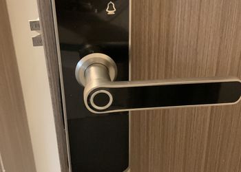 استديو بسرير ماستر ودخول ذاتي