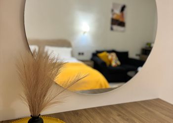 استديو بسرير ماستر ودخول ذاتي