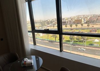 استديو بسرير ماستر ودخول ذاتي