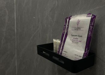 استديو هادئ بسرير ماستر 