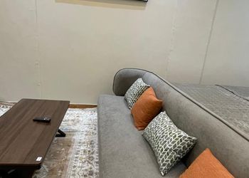 استديو هادئ بسرير ماستر 