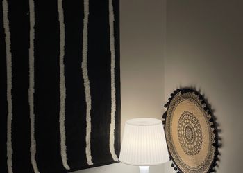 استديو بتصميم هادئ