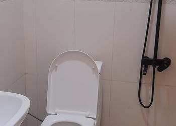 شاليه بمجلس وجلسة خارجية 