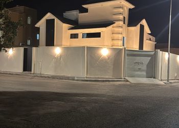 فيلا بغرفتين نوم وجلسه خارجية