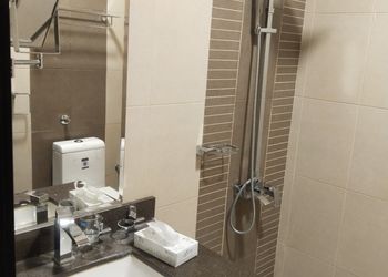 استديو بسرير ماستر ودخول ذاتي