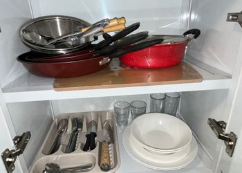 استديو هادئ بسرير ماستر 